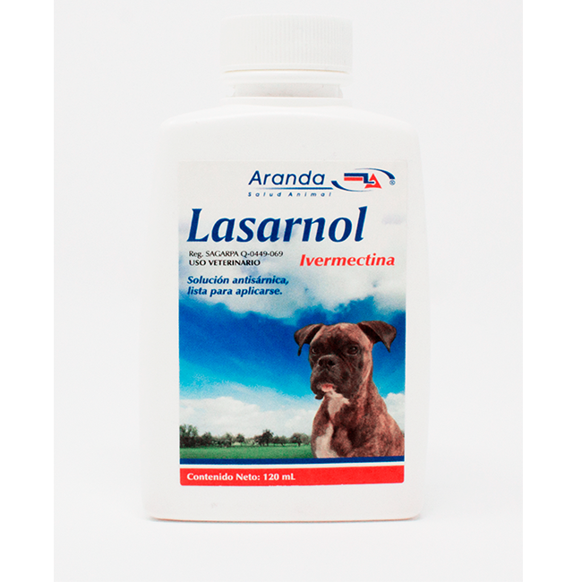 Lasarnol 120 ml - Aranda Lasarnol 120 ml - Aranda